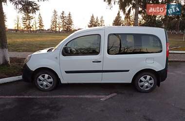 Минивэн Renault Kangoo 2008 в Казатине