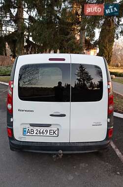 Минивэн Renault Kangoo 2008 в 