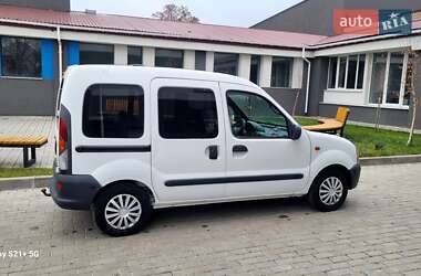 Мінівен Renault Kangoo 2001 в Луцьку