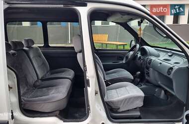 Мінівен Renault Kangoo 2001 в Луцьку