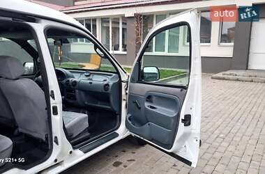 Мінівен Renault Kangoo 2001 в Луцьку