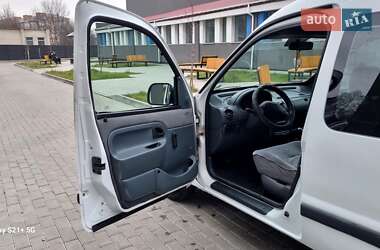 Мінівен Renault Kangoo 2001 в Луцьку