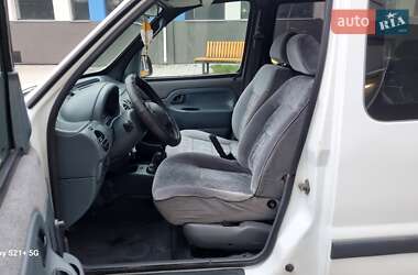 Мінівен Renault Kangoo 2001 в Луцьку