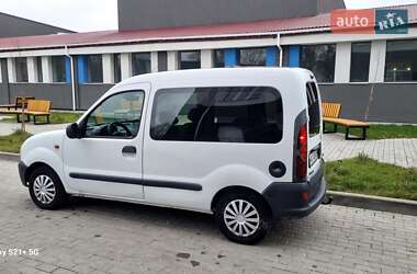 Мінівен Renault Kangoo 2001 в Луцьку