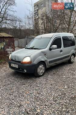 Минивэн Renault Kangoo 2003 в 