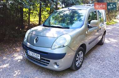 Renault Kangoo 2008