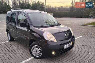 Мінівен Renault Kangoo 2009 в Луцьку