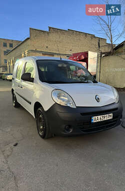 Вантажопасажирський фургон Renault Kangoo 2012 в Києві