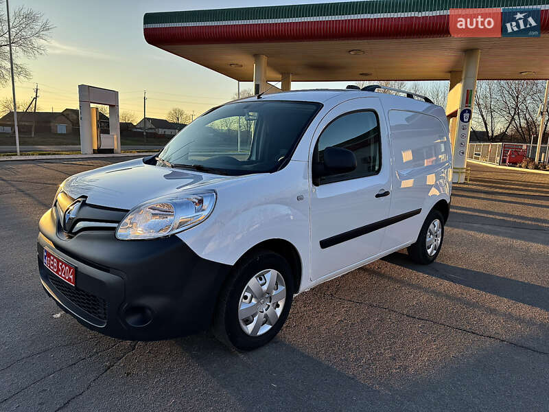 Минивэн Renault Kangoo 2020 в Полтаве