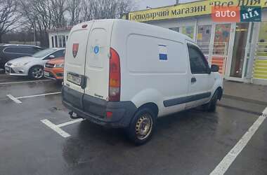 Минивэн Renault Kangoo 2007 в Киеве