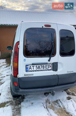 Мінівен Renault Kangoo 2001 в Калуші