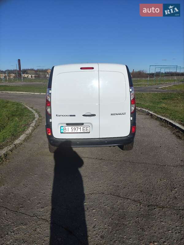 Грузовой фургон Renault Kangoo 2016 в Полтаве