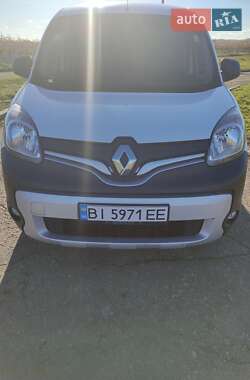 Грузовой фургон Renault Kangoo 2016 в 