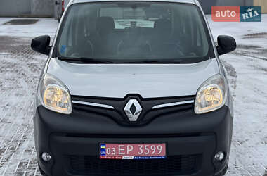 Renault Kangoo 2015