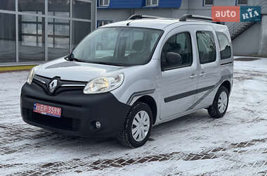 Мінівен Renault Kangoo 2015 в Рівному