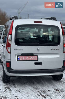 Мінівен Renault Kangoo 2015 в Рівному