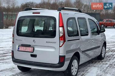 Мінівен Renault Kangoo 2015 в Рівному