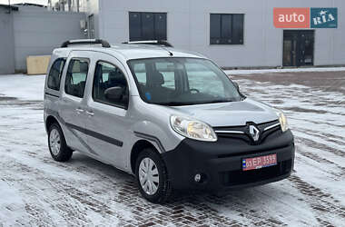 Мінівен Renault Kangoo 2015 в Рівному