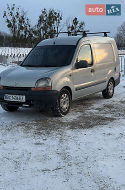 Мінівен Renault Kangoo 2000 в Стрию