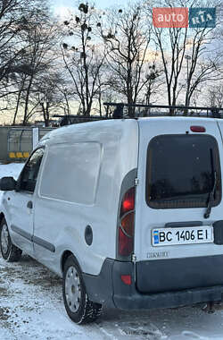 Мінівен Renault Kangoo 2000 в Стрию