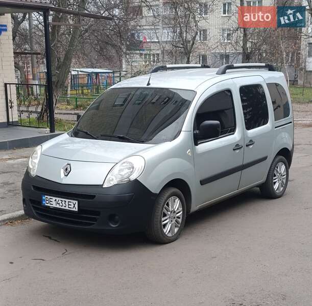 Мінівен Renault Kangoo 2008 в Первомайську