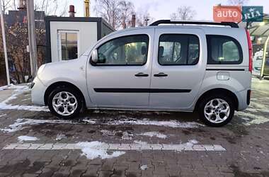 Минивэн Renault Kangoo 2010 в Черновцах