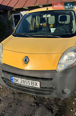 Грузовой фургон Renault Kangoo 2010 в Млинове