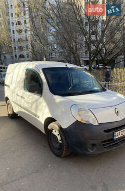 Вантажопасажирський фургон Renault Kangoo 2013 в Києві