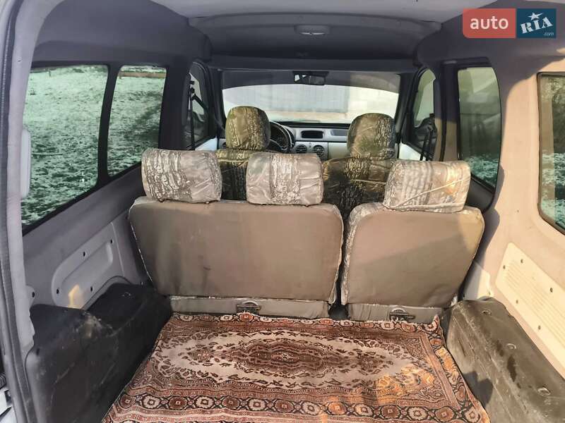 Мінівен Renault Kangoo 2008 в Харкові