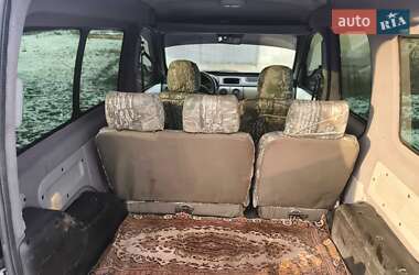 Минивэн Renault Kangoo 2008 в 