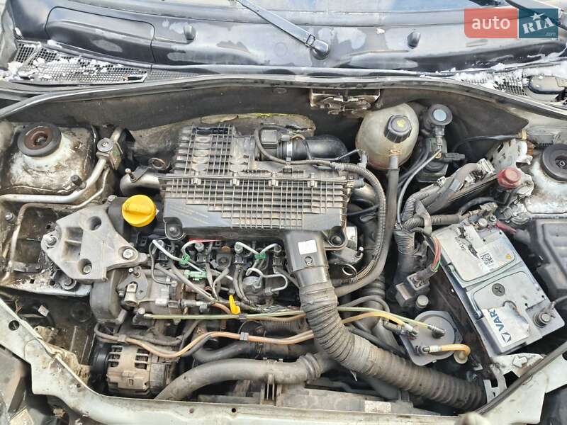 Мінівен Renault Kangoo 2008 в Харкові