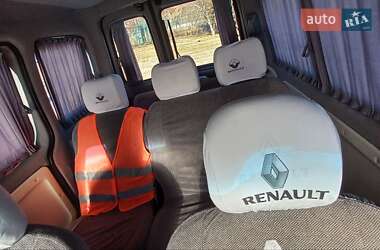 Мінівен Renault Kangoo 2007 в Ромнах