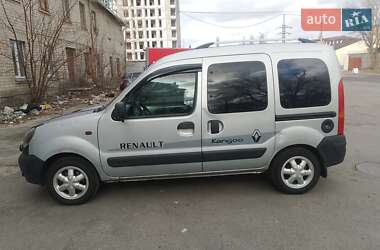 Мінівен Renault Kangoo 2003 в Києві