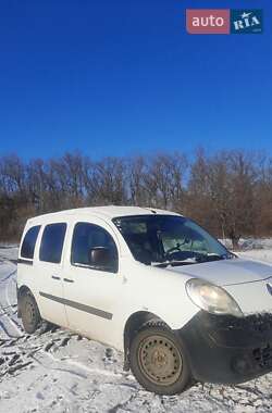 Renault Kangoo 2010