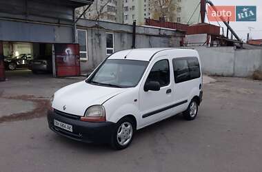 Мінівен Renault Kangoo 2000 в Миколаєві