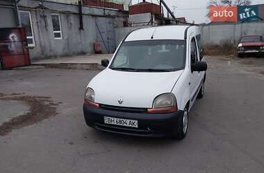 Мінівен Renault Kangoo 2000 в Миколаєві