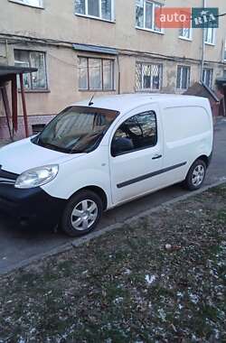 Вантажний фургон Renault Kangoo 2013 в Рівному