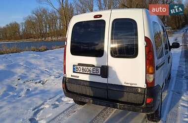 Мінівен Renault Kangoo 2006 в Зборові