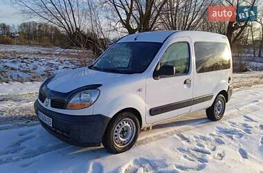 Мінівен Renault Kangoo 2006 в Зборові