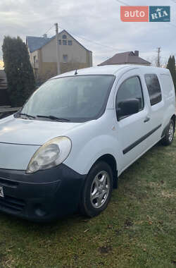 Renault Kangoo 2011