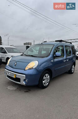 Renault Kangoo 2012