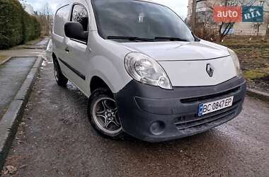 Вантажний фургон Renault Kangoo 2012 в Львові