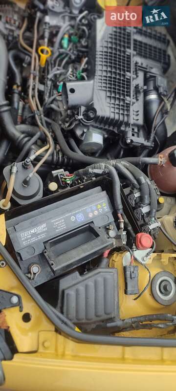 Минивэн Renault Kangoo 2006 в Тячеве