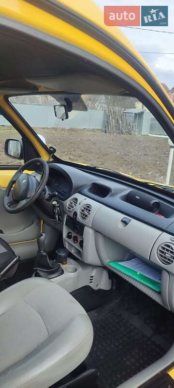 Минивэн Renault Kangoo 2006 в Тячеве