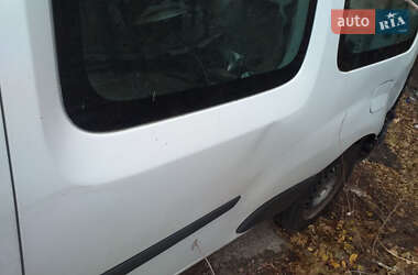 Грузовой фургон Renault Kangoo 2013 в 