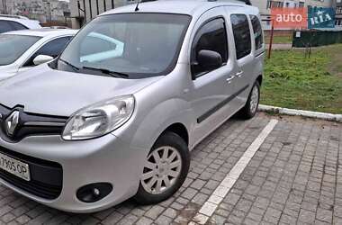 Renault Kangoo 2013