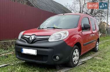 Renault Kangoo 2015