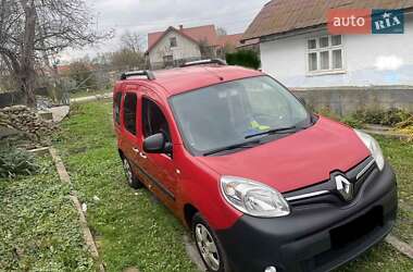 Мінівен Renault Kangoo 2015 в Івано-Франківську