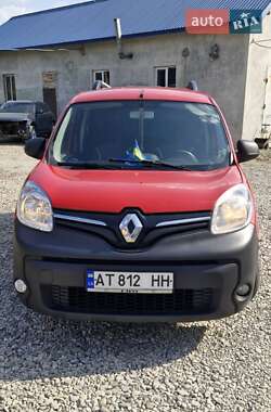 Мінівен Renault Kangoo 2015 в Івано-Франківську