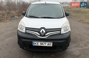 Вантажний фургон Renault Kangoo 2016 в Дніпрі